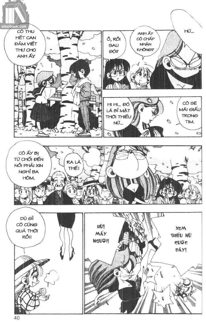 bộ đôi siêu hài chapter 154 10