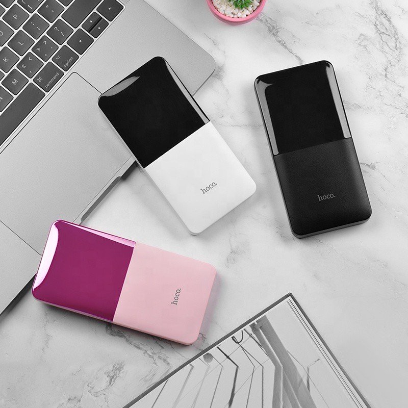 Sạc Dự Phòng Hoco J42 10.000 mAh - Hàng Nhập Khẩu