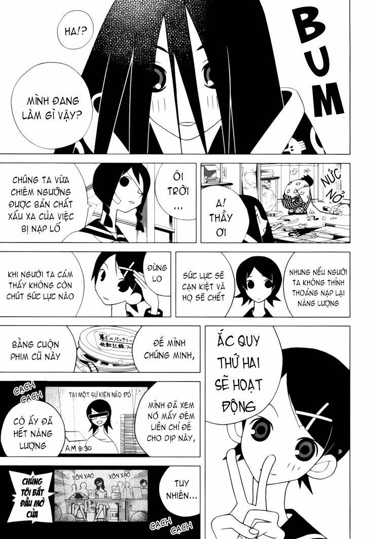 sayounara, zetsubou-sensei chapter 89 11