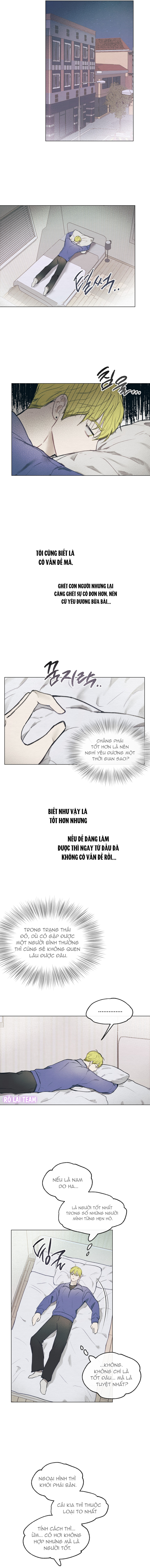 bạn trai hoàn hảo của tôi chapter 7 9