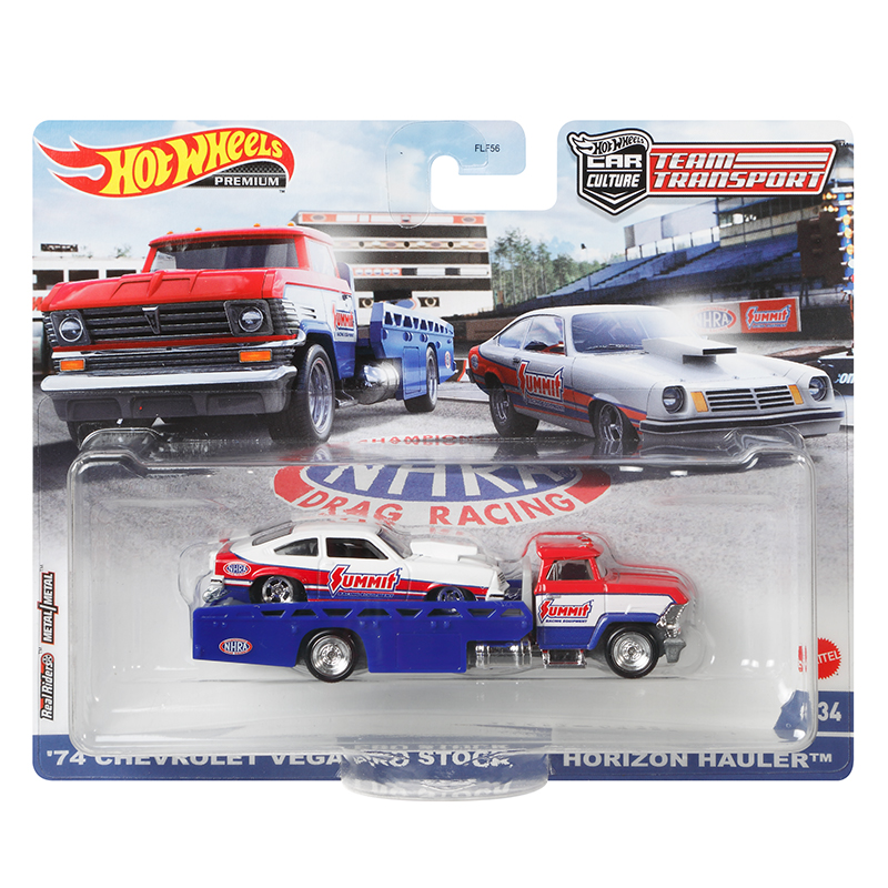 Siêu xe trung chuyển Hot Wheels FLF56
