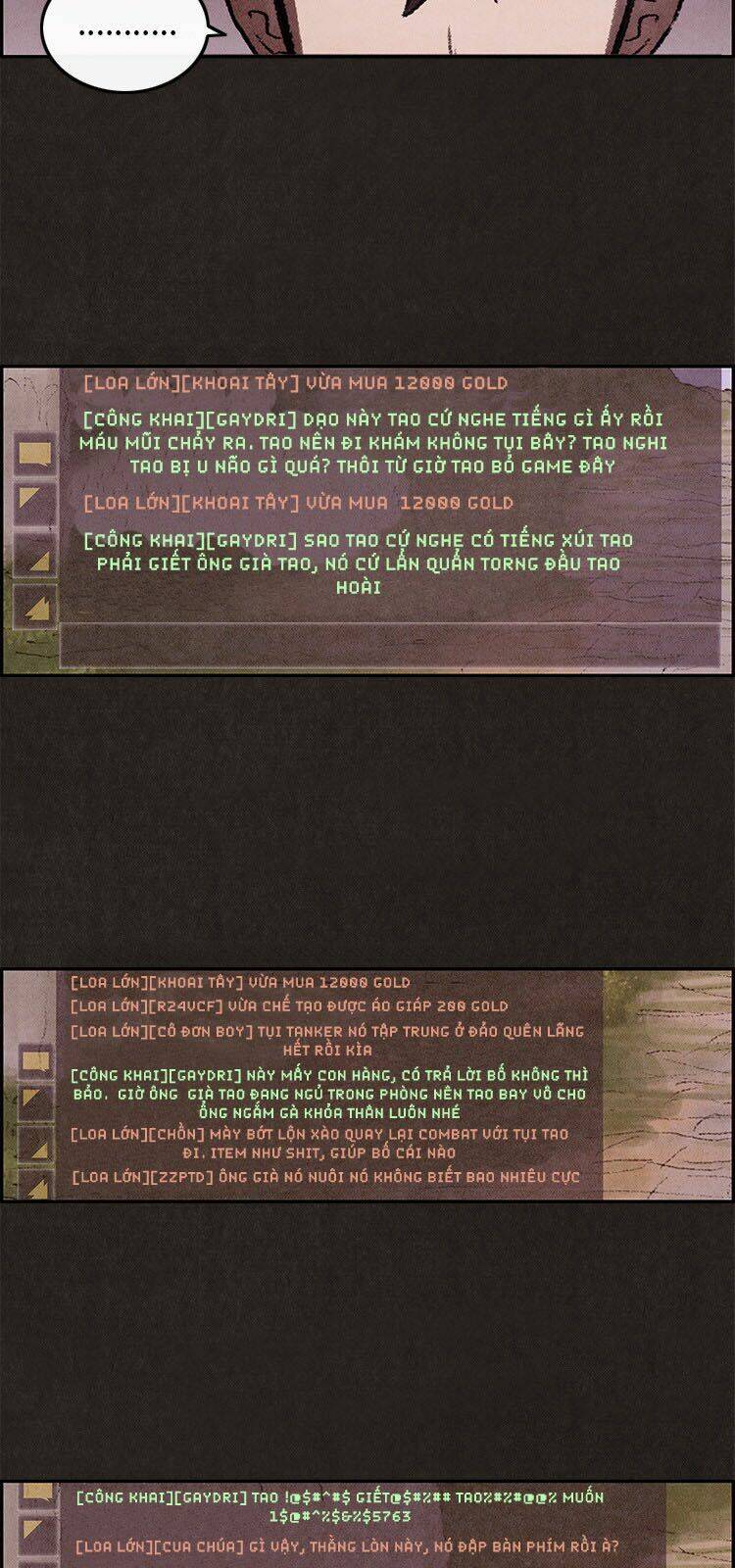 quái vật tại chung cư xanh chapter 3 7