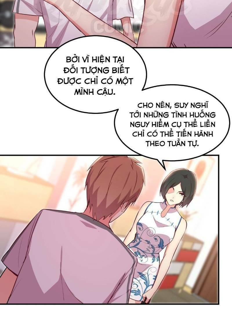 song tu đạo lữ kiểu xem mặt chapter 63 34