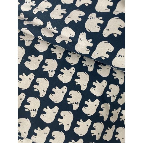 Vải Bố Vải Canvas Decor Trang Trí May Rèm Làm Khăn Bàn, Tấm Phủ Picnic Hoạ Tiết Xinh
