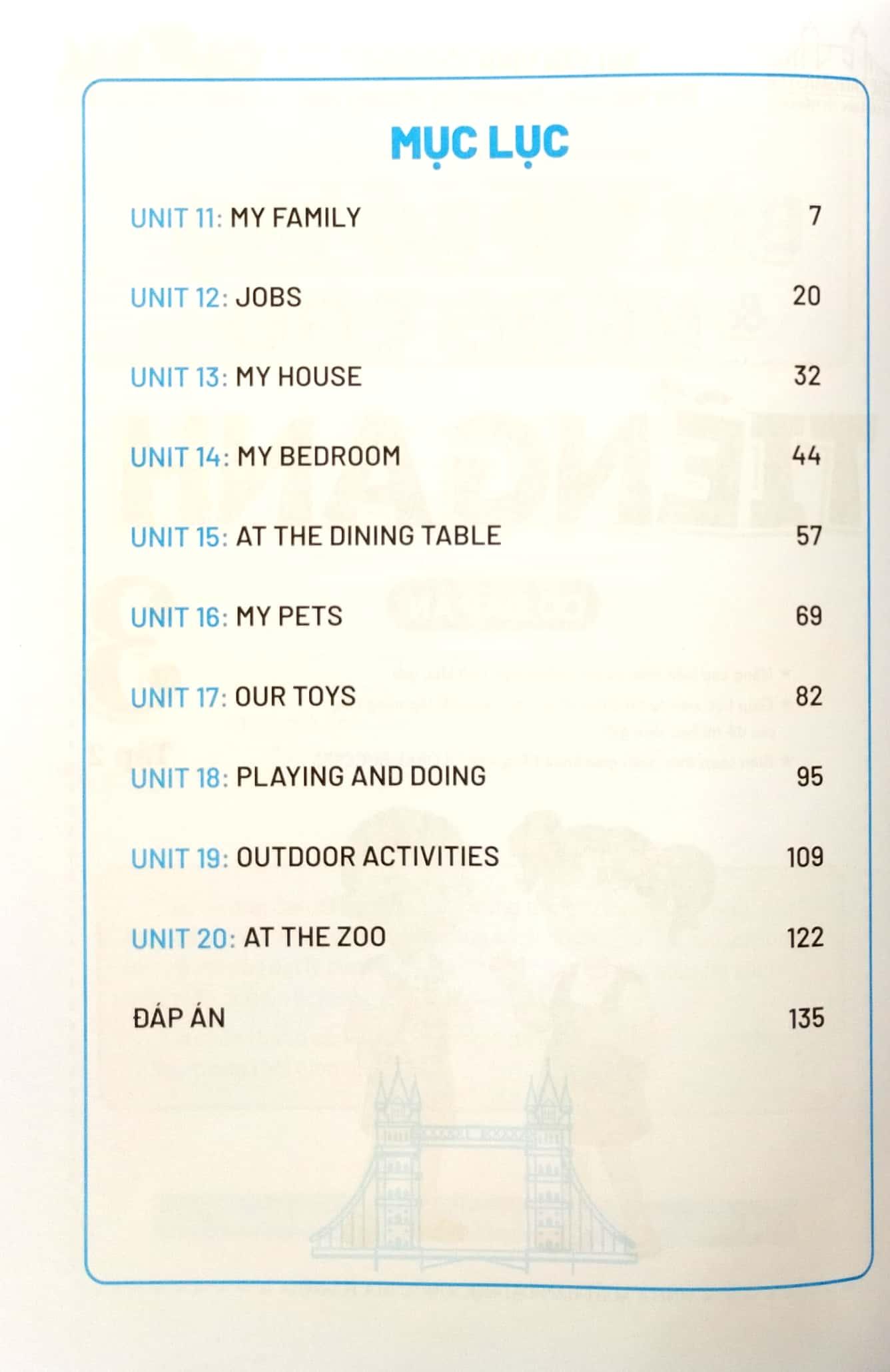 Global Success - Bài Tập Bổ Trợ Và Nâng Cao Tiếng Anh Lớp 3 - Tập 2 (Có Đáp Án)