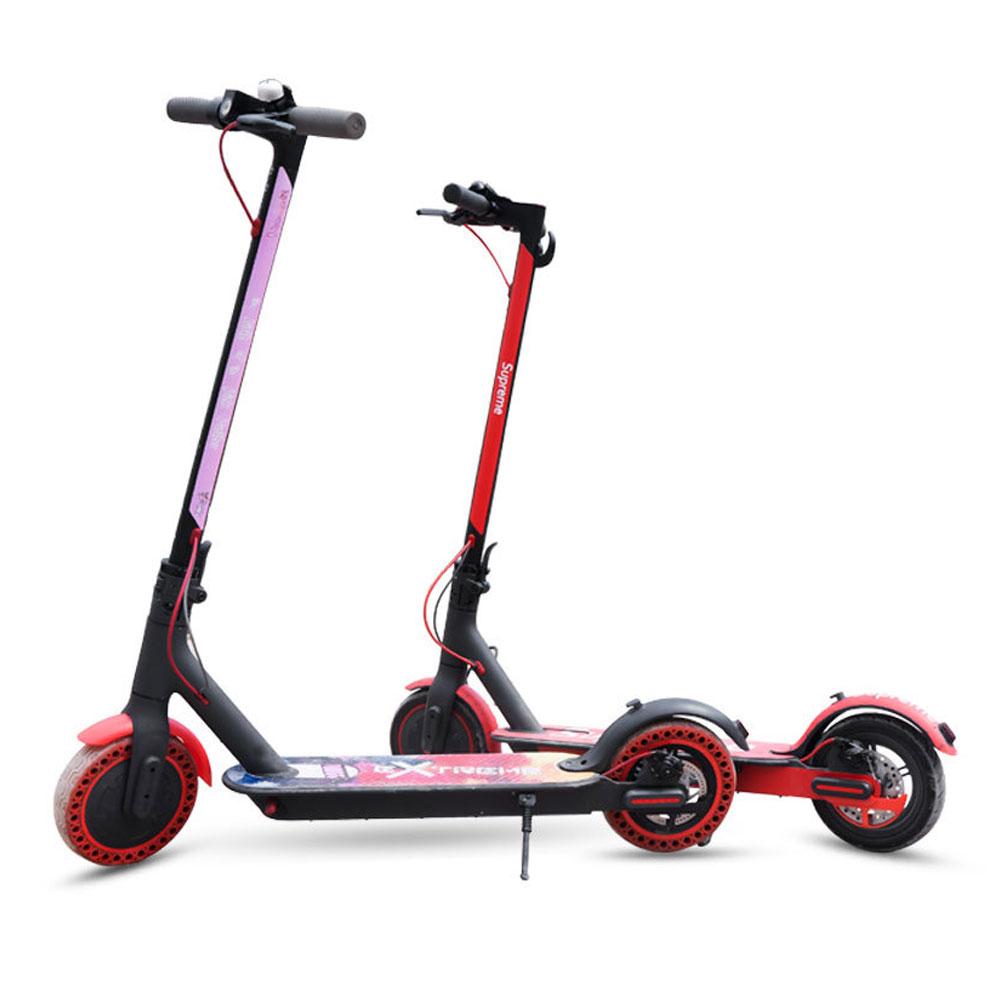 Vỏ bảo vệ đĩa phanh cho Xiaomi Mijia M365 Pro 1s Pro2 Phụ kiện xe tay ga bảo vệ đĩa phanh khỏi Wear MI Bộ phận Color: Black