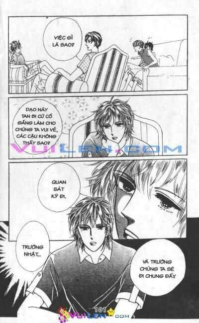 tóc gió thôi bay chapter 8 101