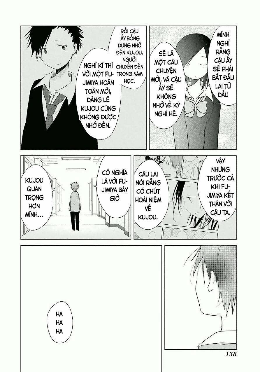 one week friends chapter 26 27