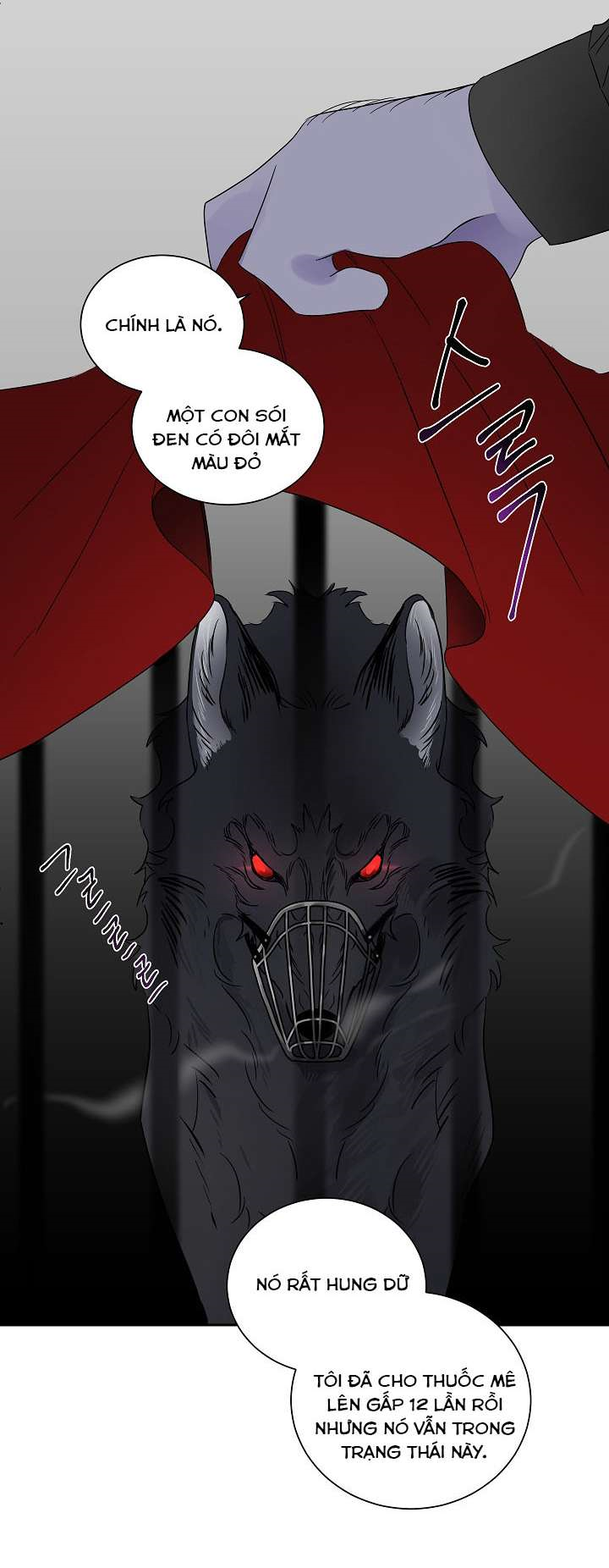 thuần phục người sói chapter 1 22