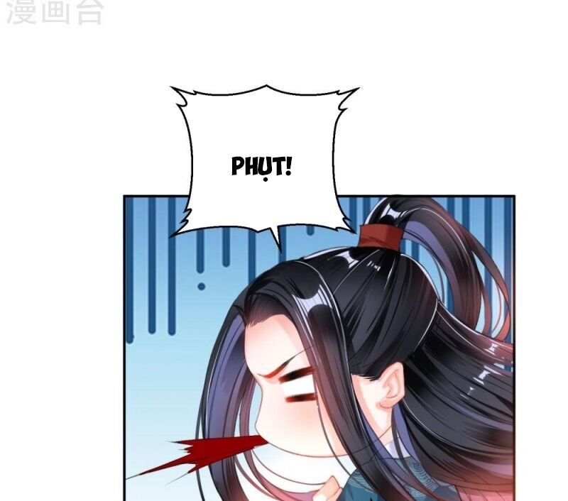 vương gia, áo lót của ngươi rơi mất rồi chapter 55 45