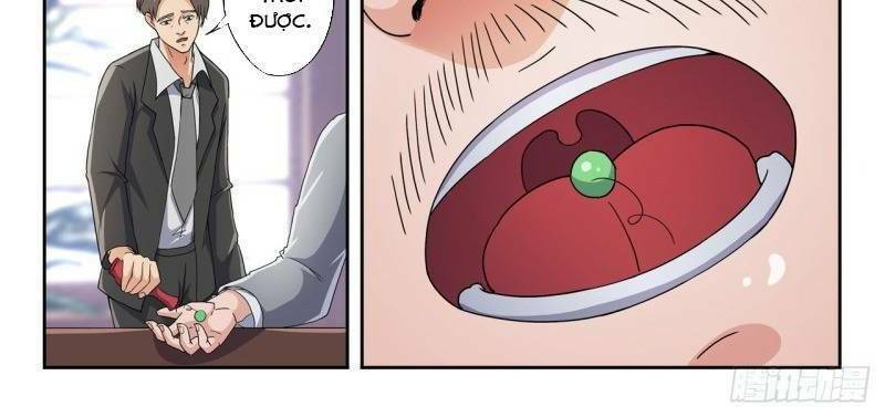 thấu thị chi nhãn chapter 290 7