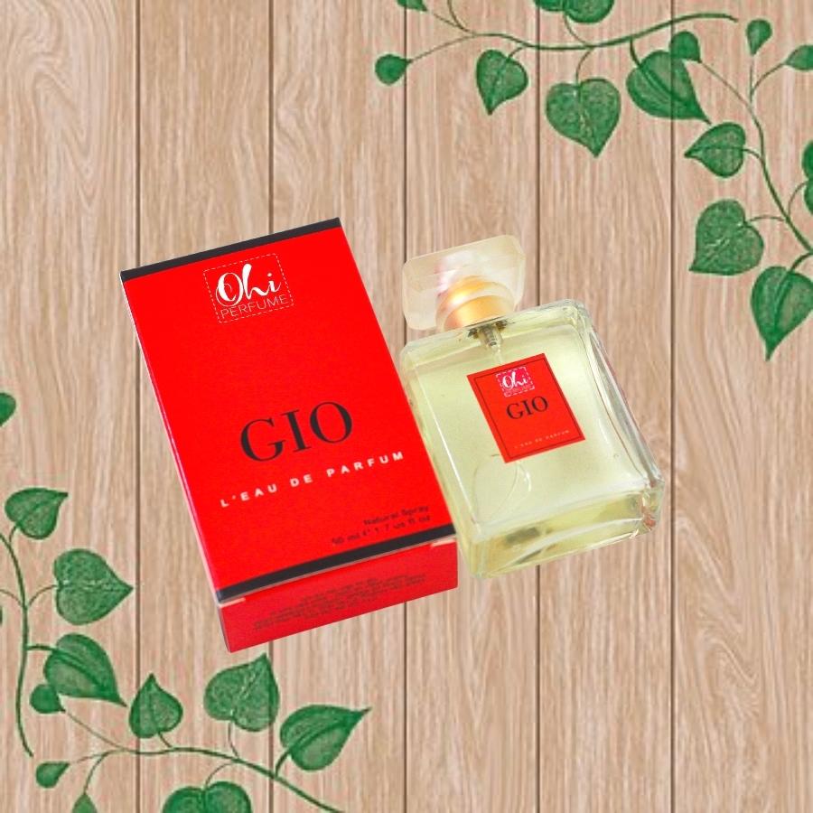 NƯỚC HOA CHÍNH HÃNG OHI | HƯƠNG THƠM LỊCH LÃM QUYẾN RŨ CÁC CÔ NÀNG XINH ĐẸP