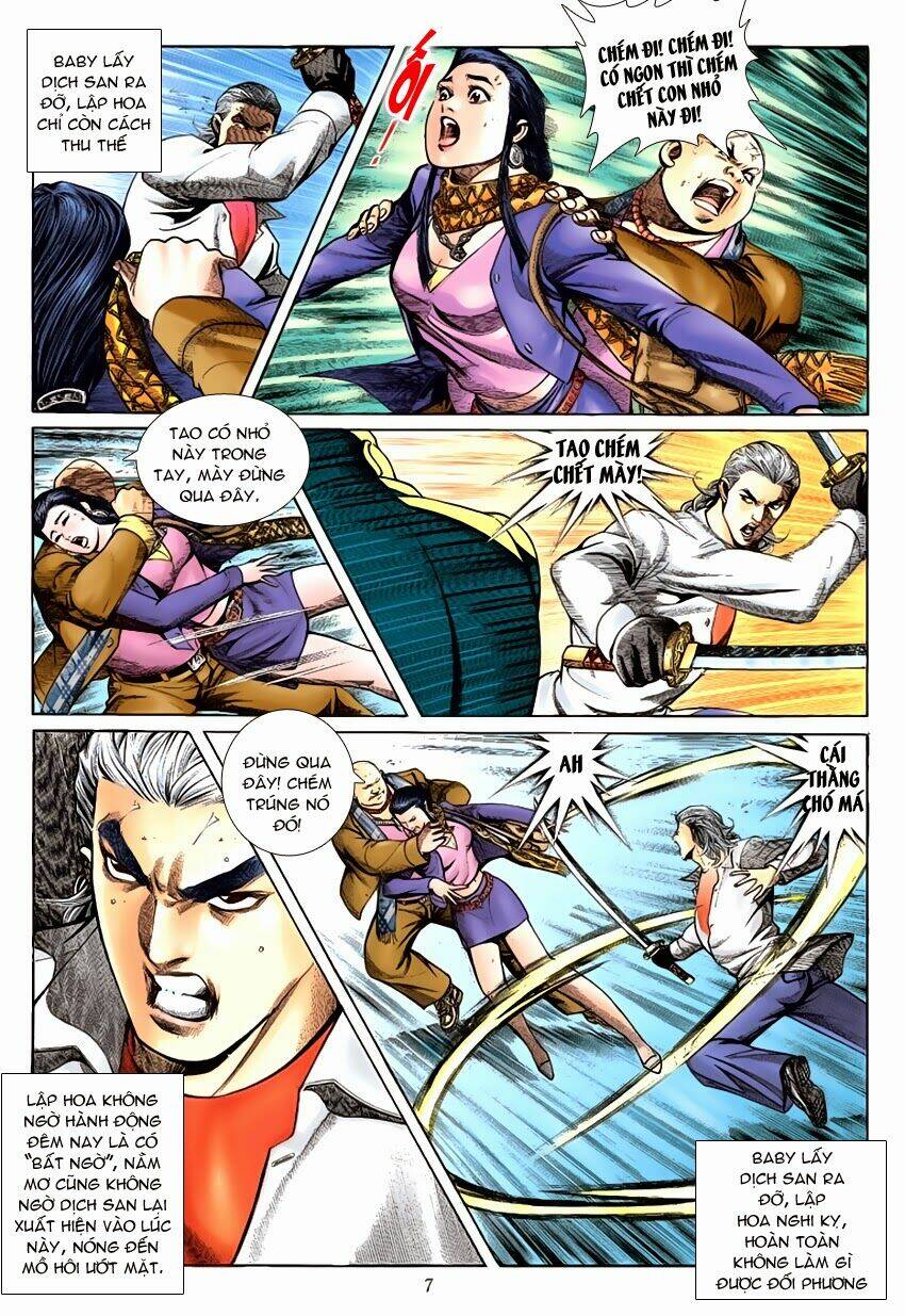 lập hoa chánh nhân chapter 9 5