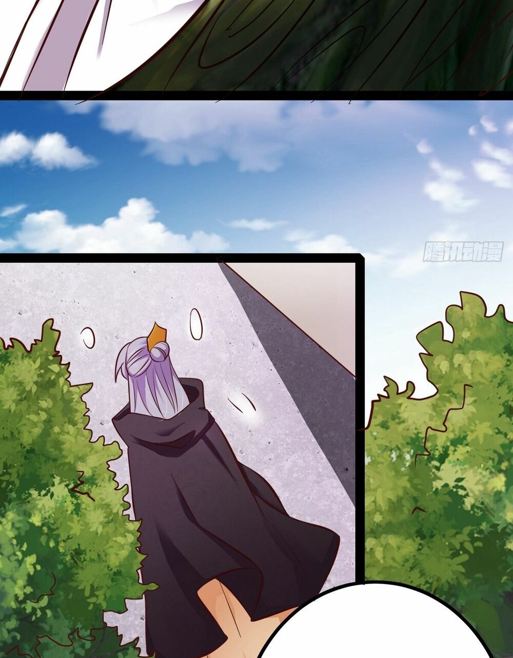 hoàng hậu của trẫm là võ lâm minh chủ chapter 15 59