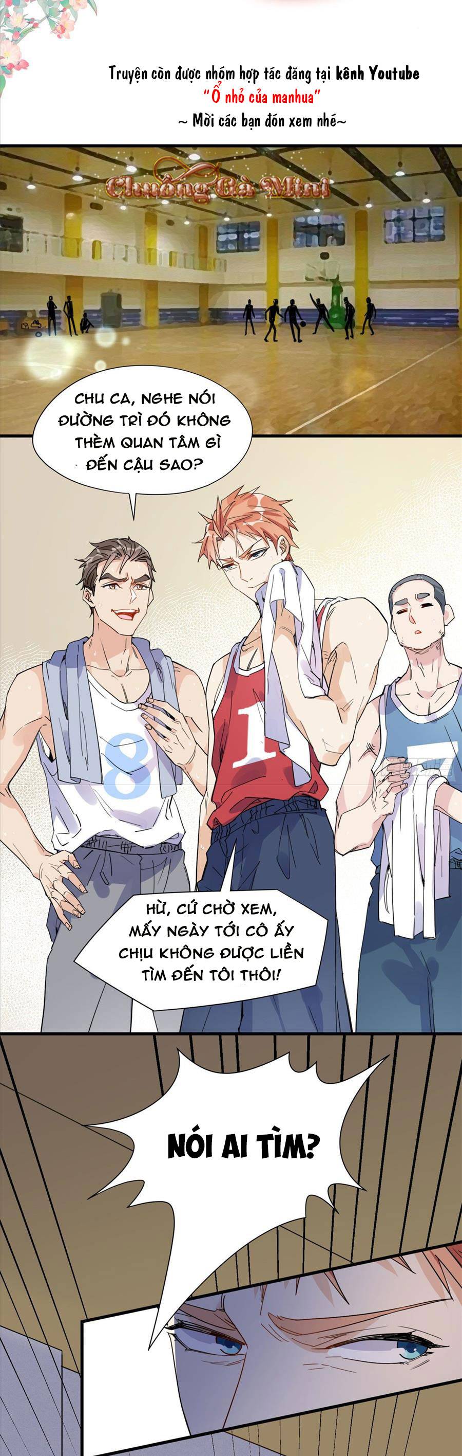 cố tổng, vợ của ngài quá mạnh rồi! chapter 11 15