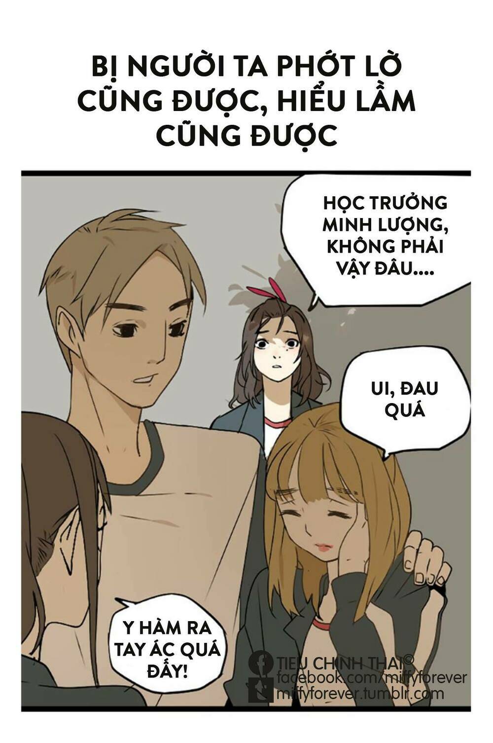 mục linh chapter 0 13