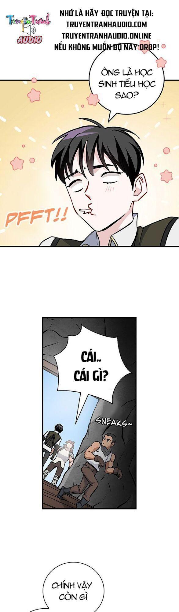 tôi lên cấp chỉ bằng cách ăn chapter 39 43