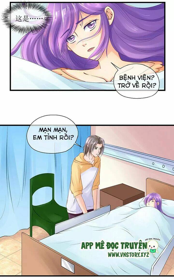 bồn tắm có vấn đề?! chapter 26 3