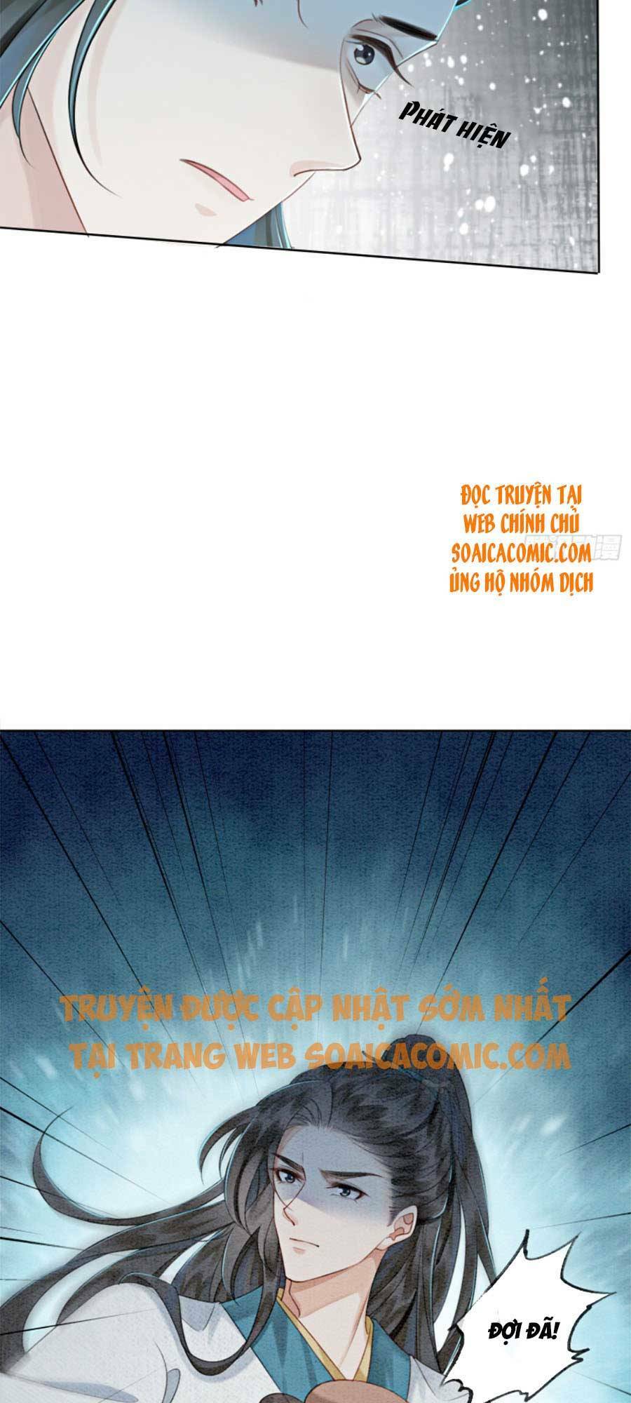 bắt đầu hủy hôn để công lược vương gia chapter 21 14