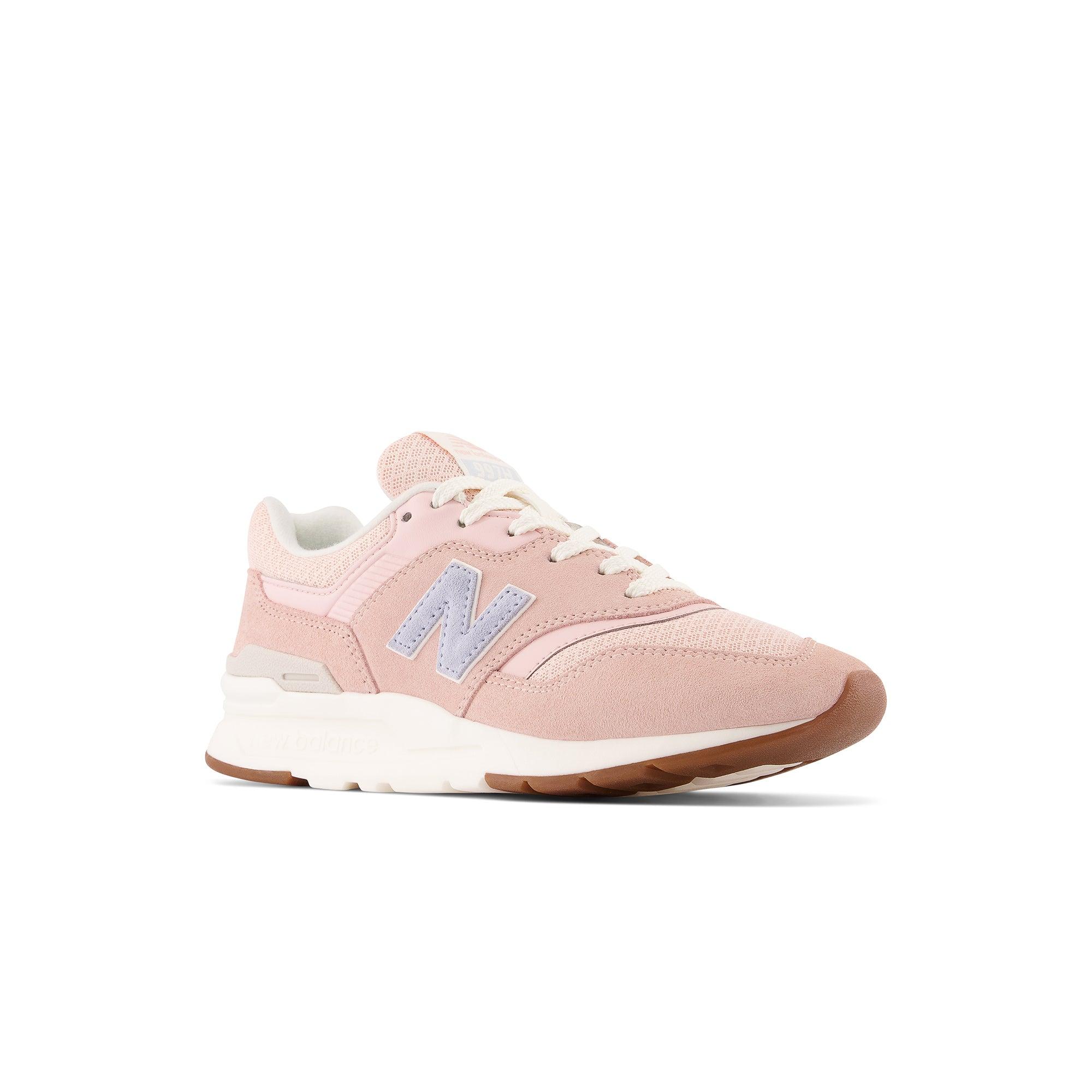 Giày sneaker nữ New Balance 997 Lifestyle Sneakers W Truffle - CW997HRT