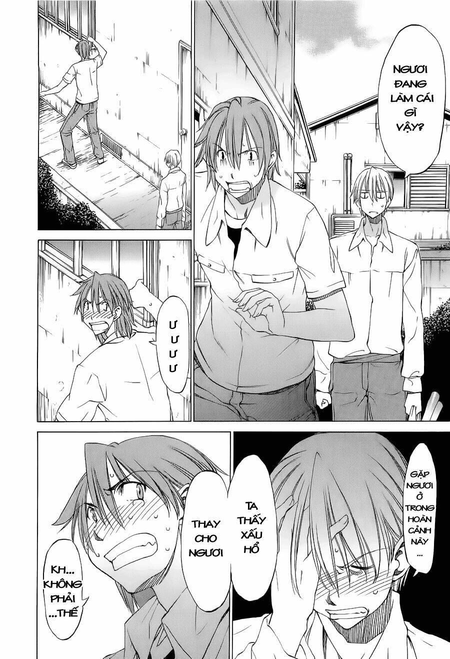 sekainohate de aimashou chapter 11 14