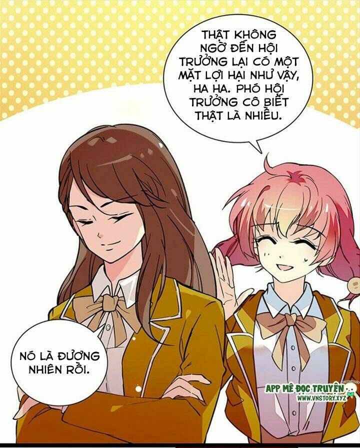 nữ hầu sau giờ học chapter 42 23