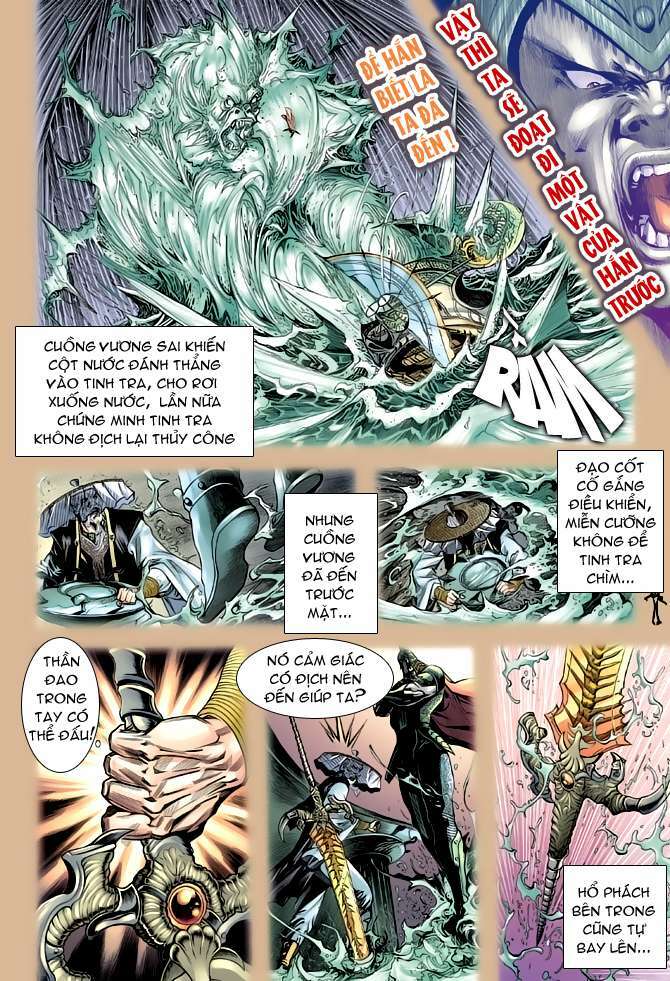 thần binh huyền kỳ ii chapter 18 12