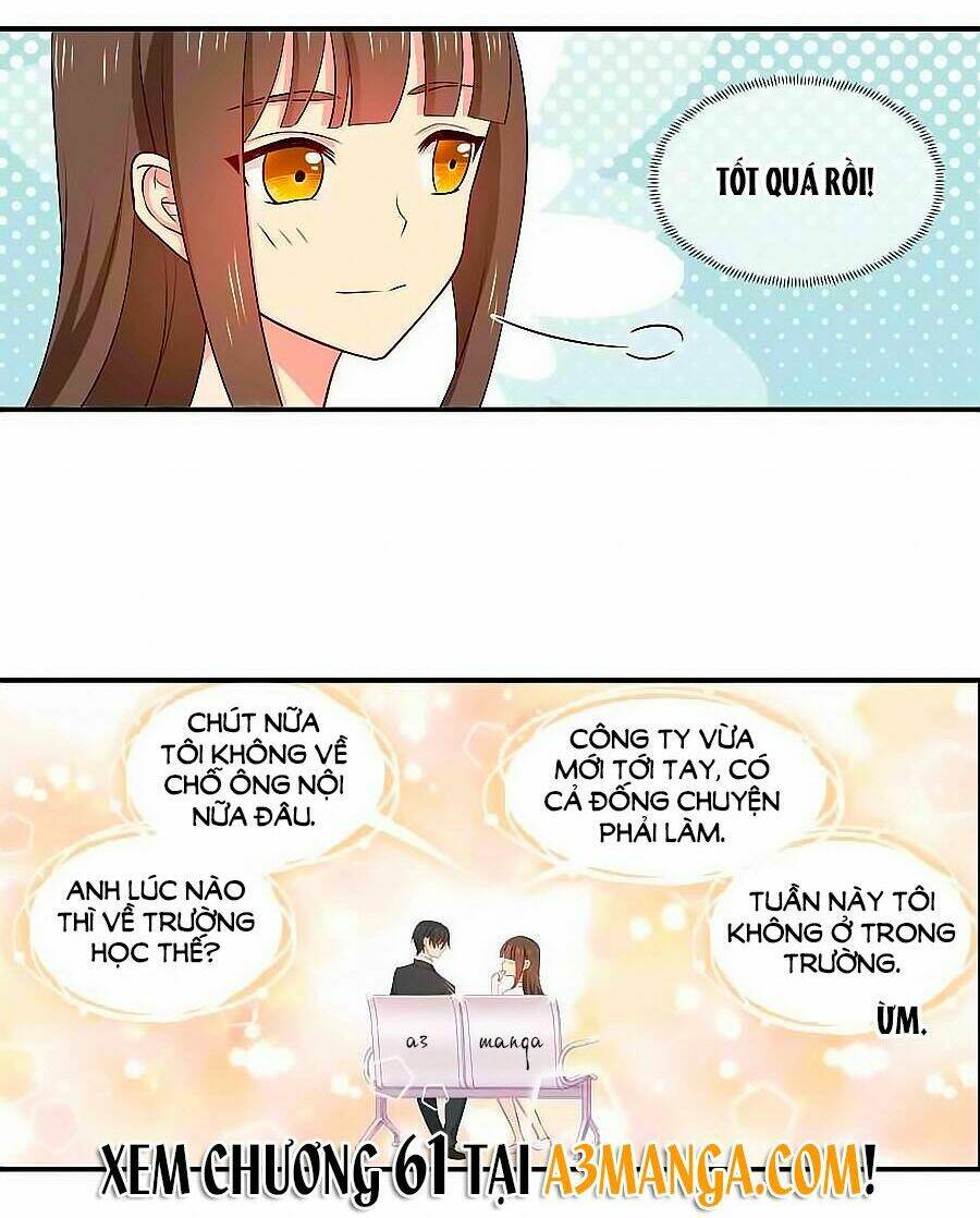 chỉ nhiễm thành hôn chapter 60 18