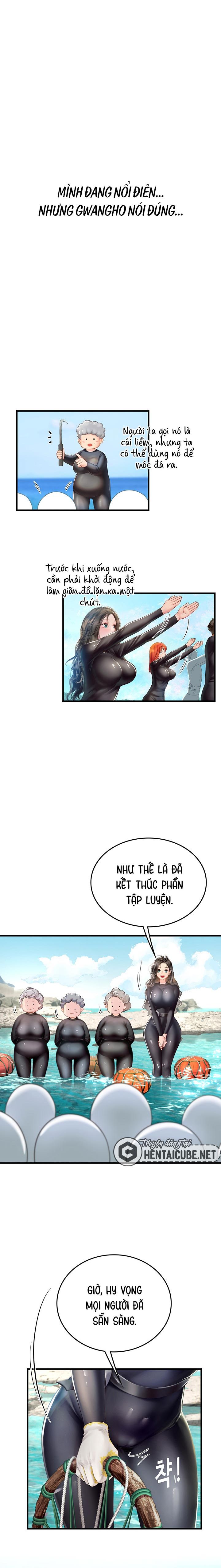 thực tập ở làng tiên cá chapter 78 8