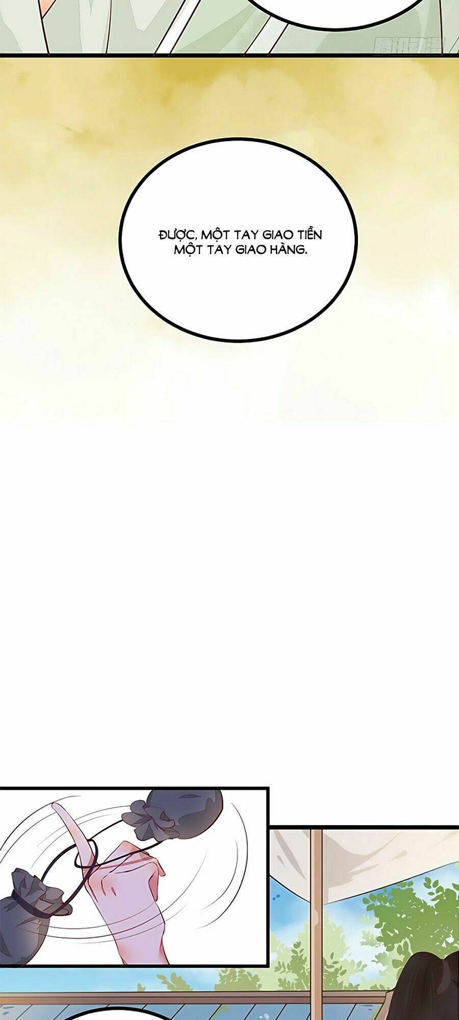 thần y khí nữ: ngự thú cuồng phi của quỷ đế chapter 5 23