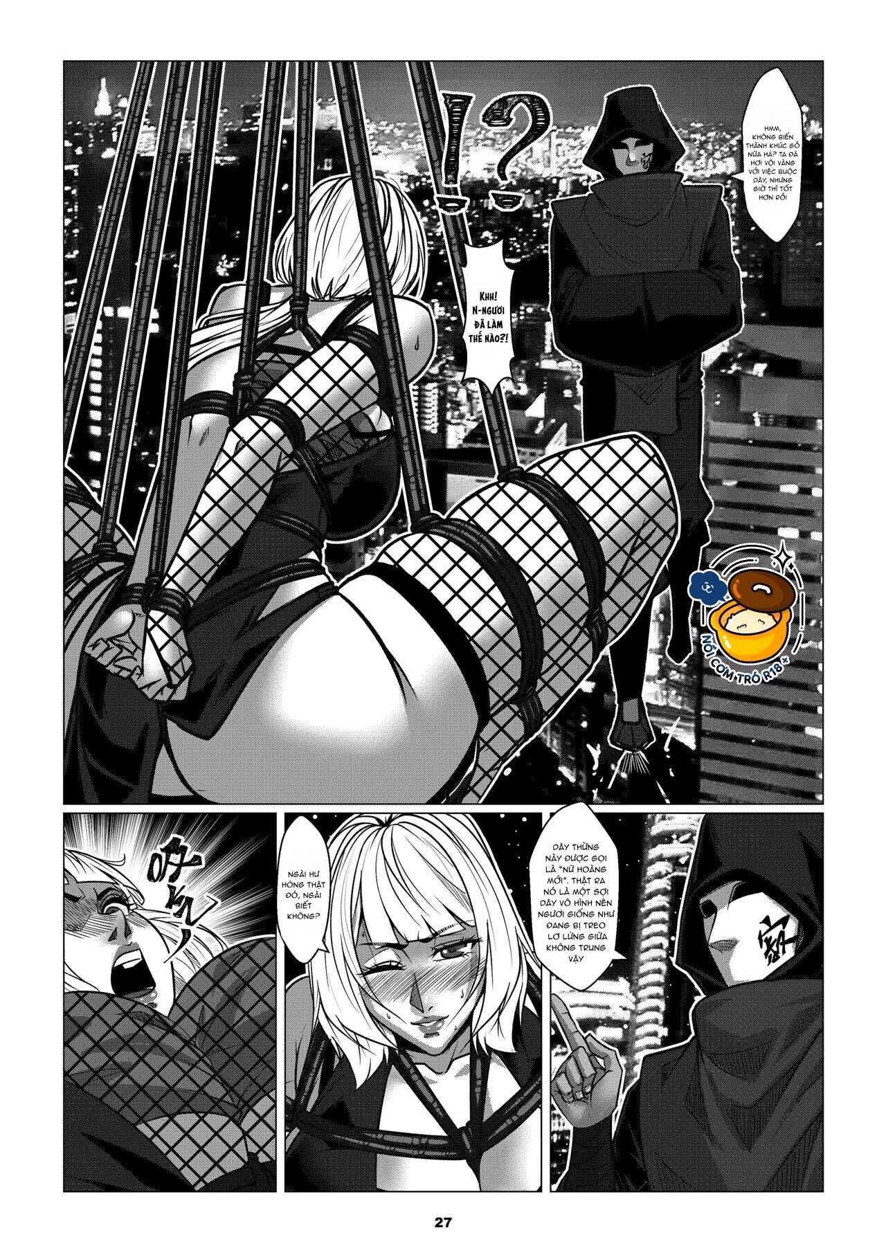 chim sẻ chapter 2 1