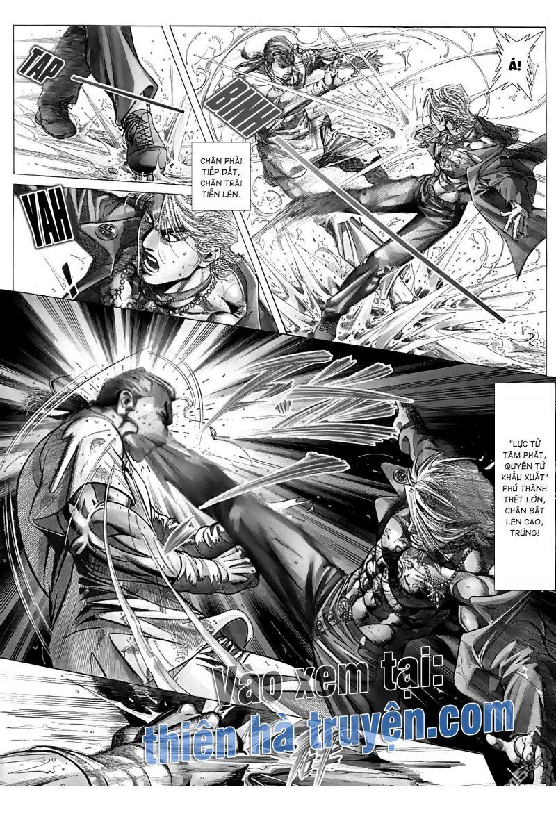 hỏa vũ diệu dương chapter 252 14