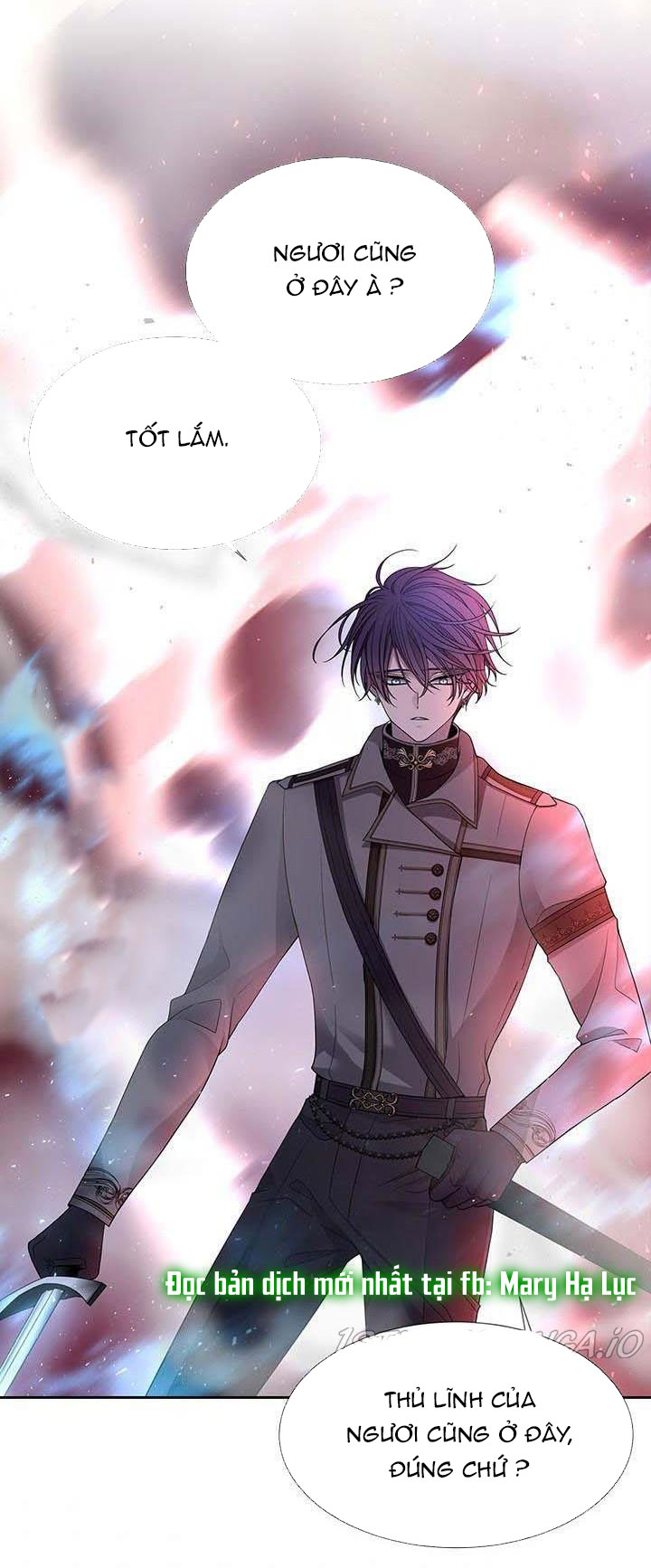 năm môn đệ của charlotte chapter 104 23