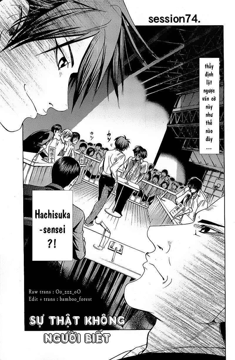 hammer session - thầy giáo tuyệt chiêu chapter 74 3