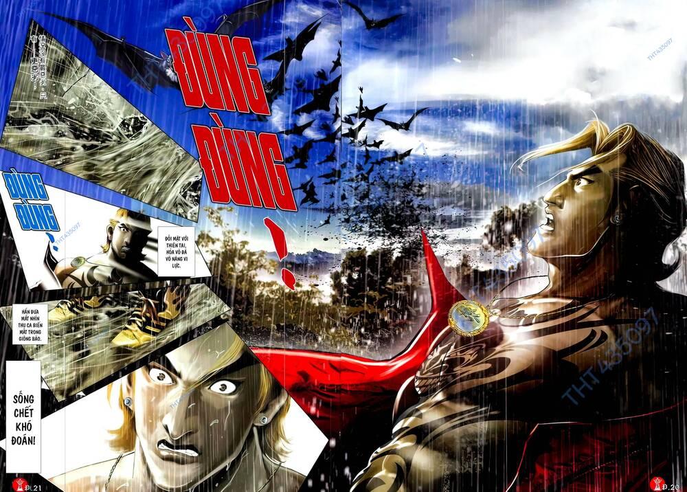 hỏa vũ diệu dương chapter 838 17