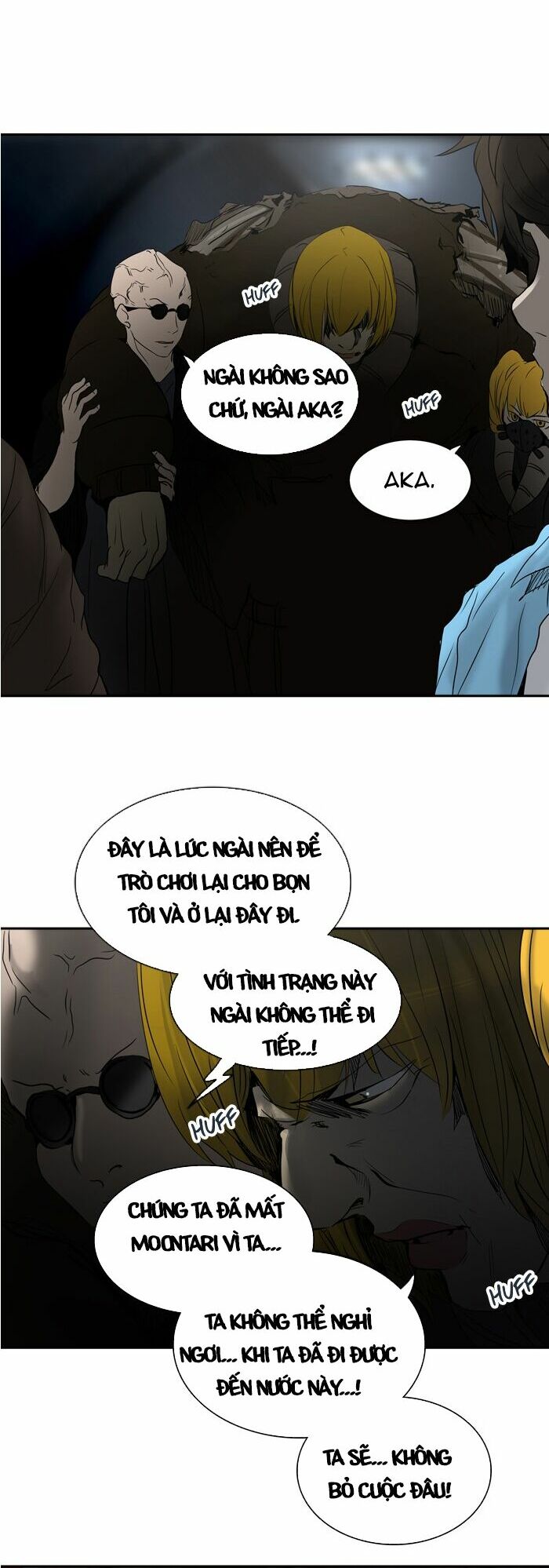 tòa tháp bí ẩn 2 chapter 187 31