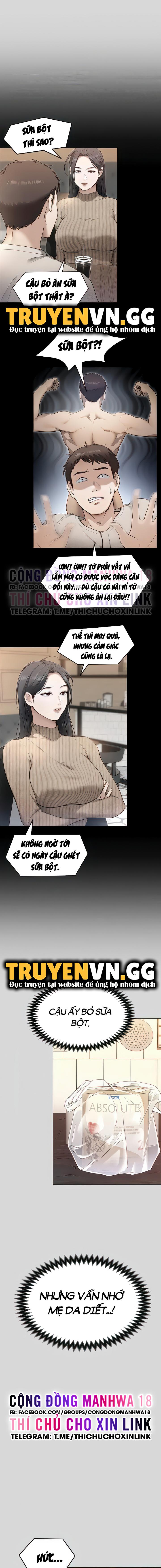 tối nay cưng muốn ăn gì? chapter 66 14