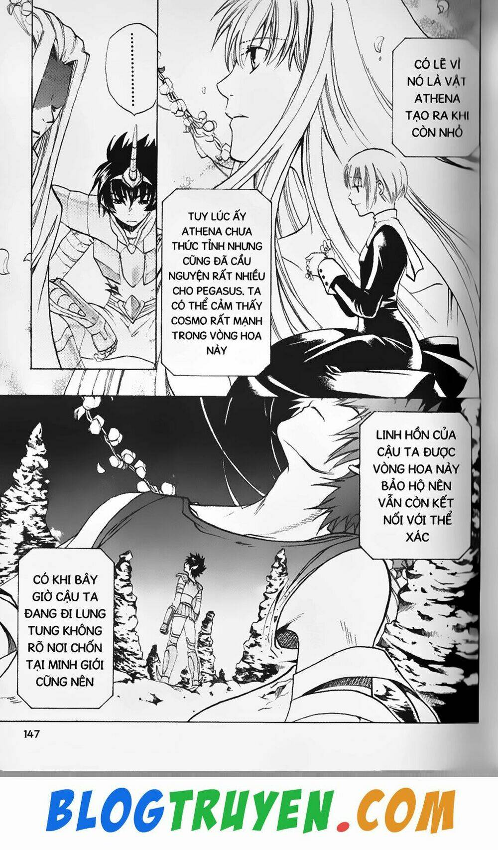 thần thoại minh vương chapter 13 17