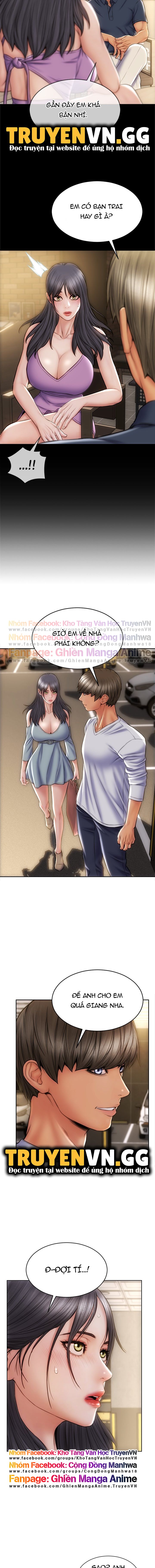 dân chơi out trình chapter 29 15