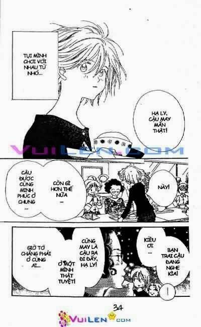 nữ sinh thời đại chapter 12 34