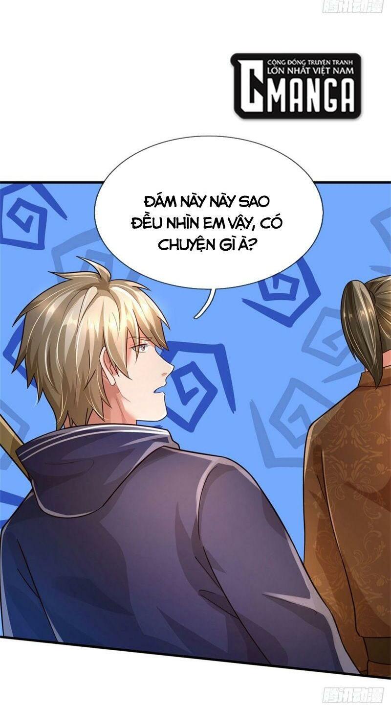 thuộc tính của ta đều tăng vào sức mạnh chapter 61 22