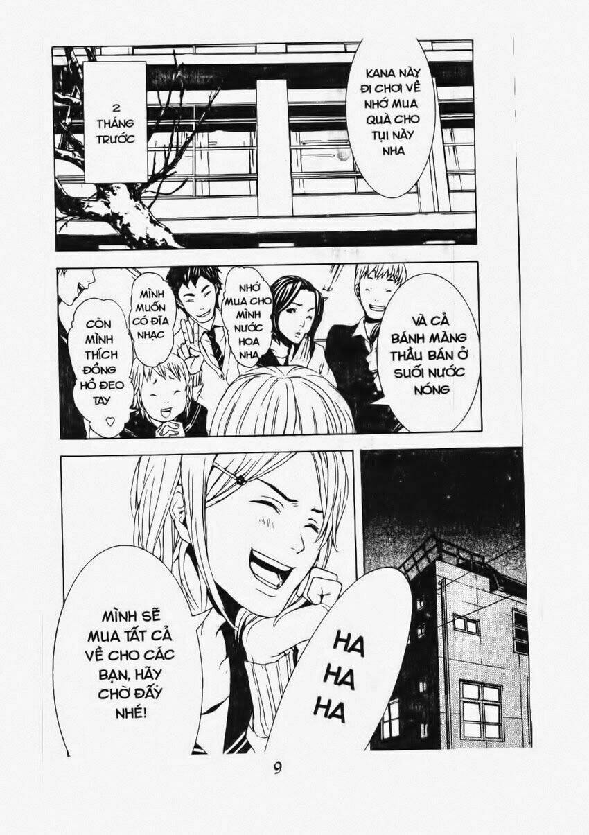 c-blossom - case 729 - điệp vụ 729 chapter 1 8