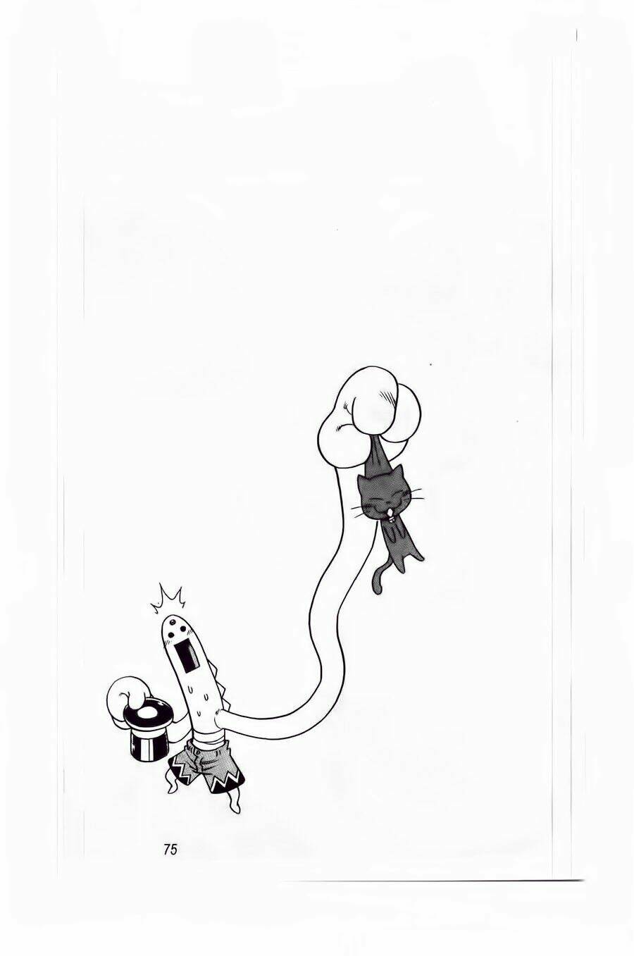 cuộc phiêu lưu của crocket chapter 67 38