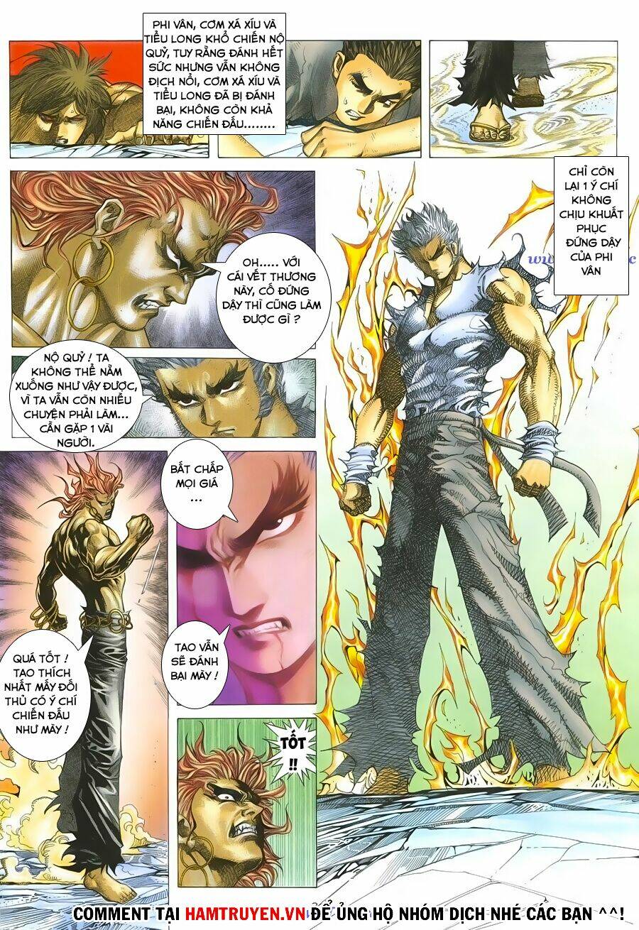 chiến thần ký chapter 26 3