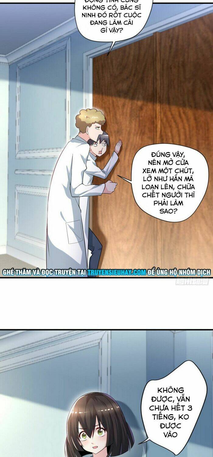 mở phòng khám tại tu tiên giới chapter 35 10