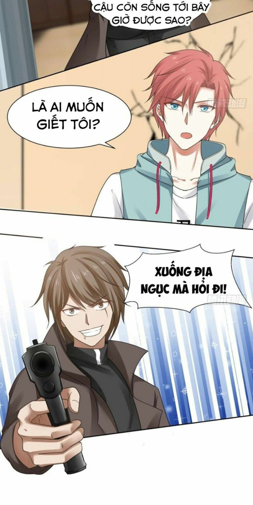 trên người ta có một rồng chapter 161 11