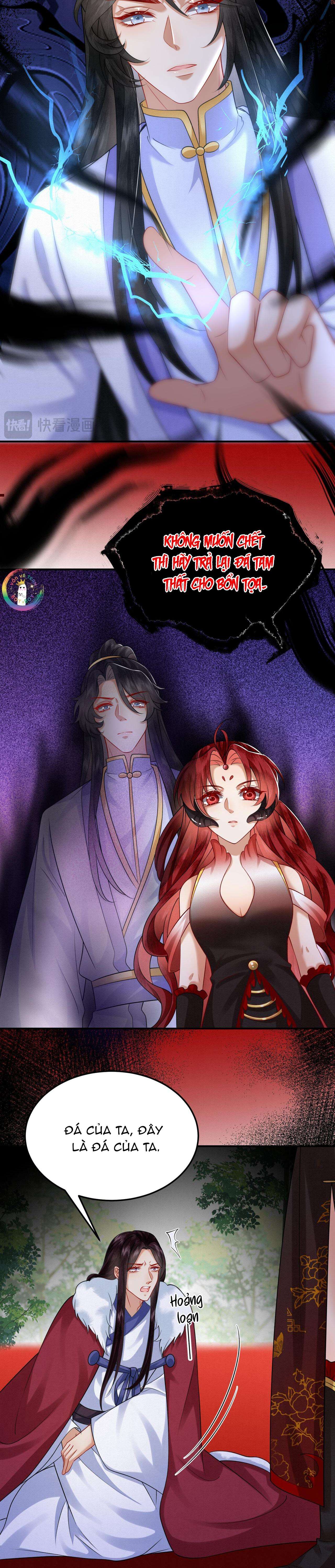 nam thê vô dụng sống lại rồi!!! chapter 76 7