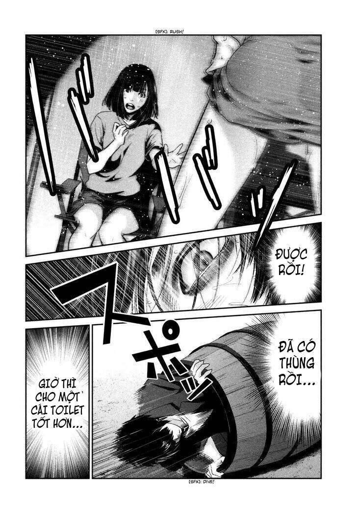 trường học ngục tù chapter 272 11