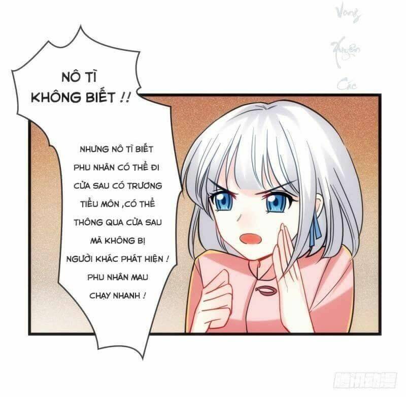 ta ở cổ đại xích cp chapter 6 24