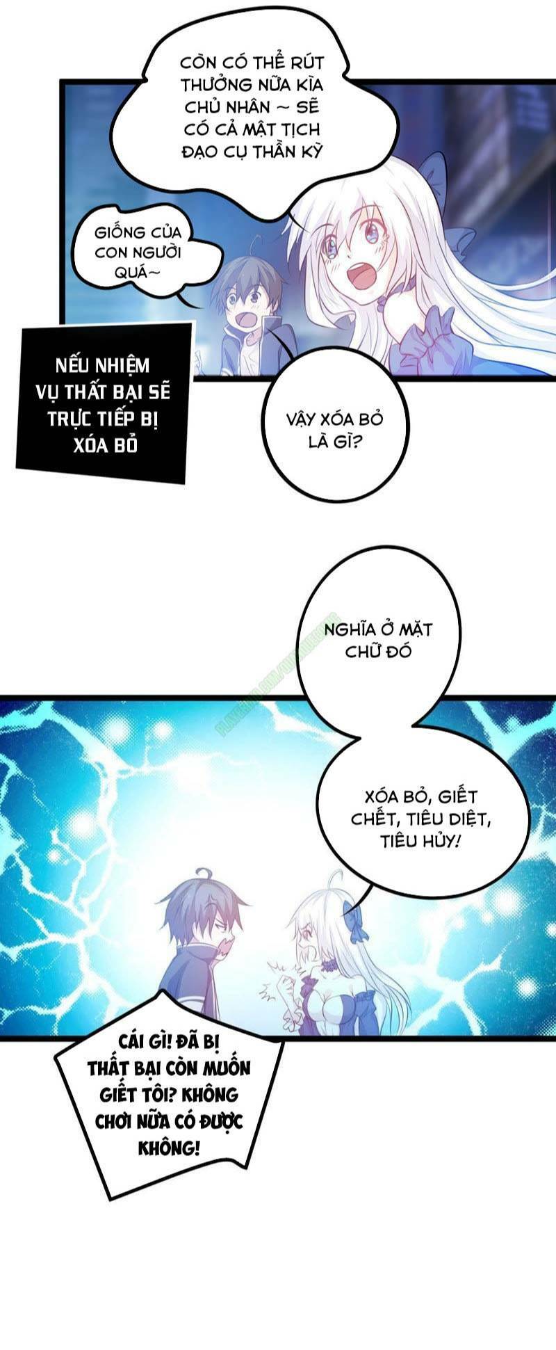 nữ thần trong điện thoại chapter 4 7